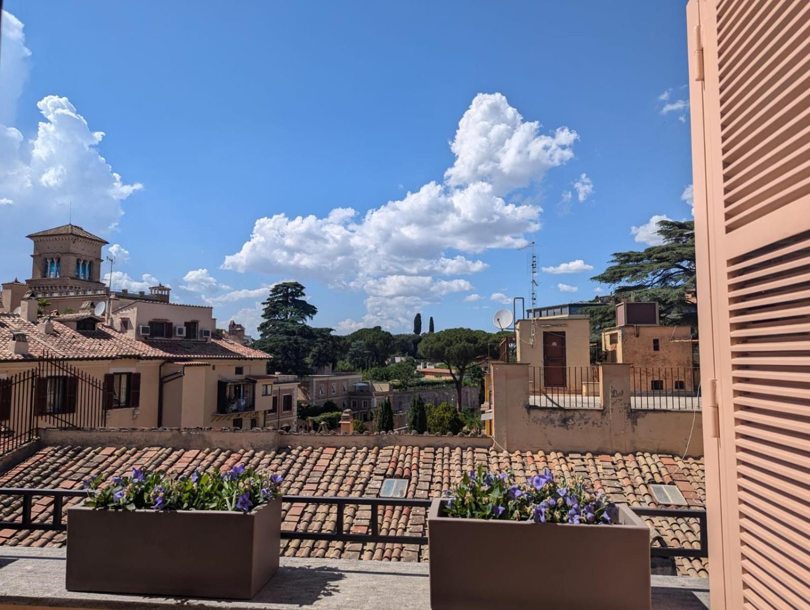 Apartamento Treasurerome Eden Penthouse