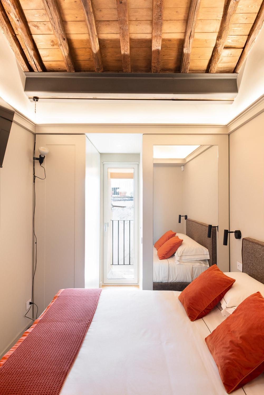Treasurerome Eden Penthouse Apartamento Roma