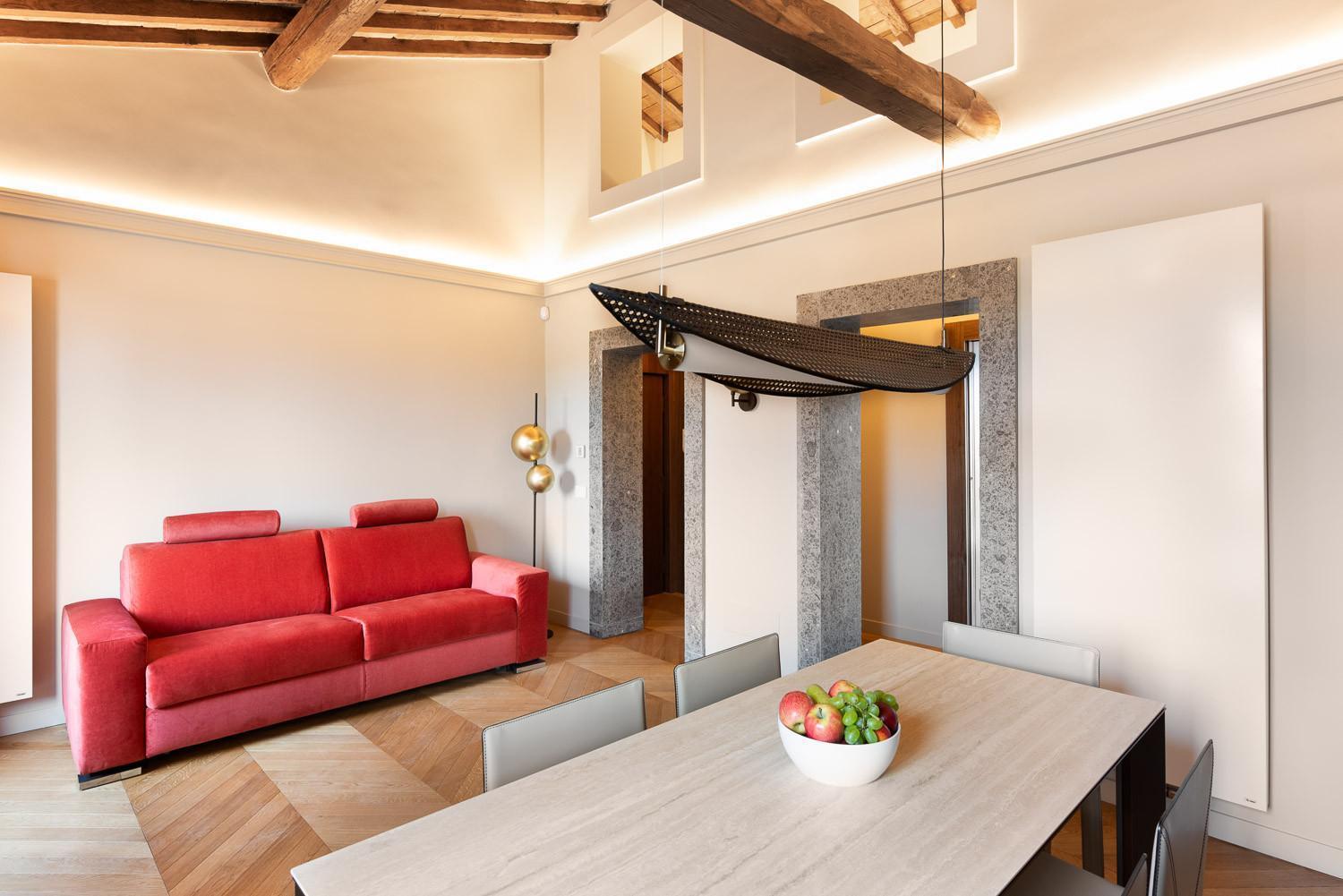 Apartamento Treasurerome Eden Penthouse Roma
